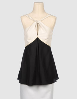 COSTUME NATIONAL Tops - Item 37234891