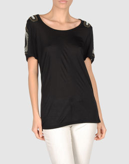 Torn By Ronny Kobo  Short Sleeve T-shirts - Item 37235153