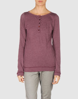 Kayla Long Sleeve T-shirts - Item 37235692