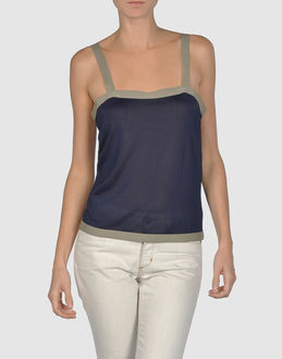 BALENCIAGA - TOPWEAR - Tops - on YOOX.CO