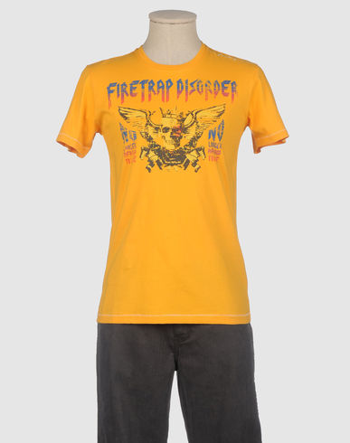 ZOOM FIRETRAP - Short sleeve t-shirt