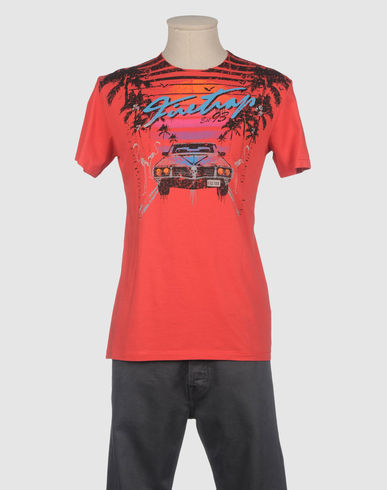 ZOOM FIRETRAP - Short sleeve t-shirt