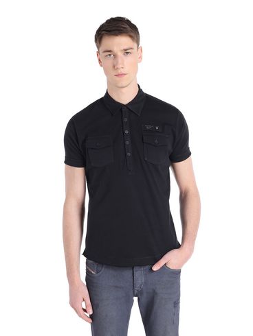 DIESEL - T-Shirt - T-MAYA-RS 00MXW