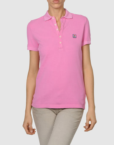 Polohemd - DSQUARED2 - BEI YOOX.COM