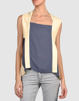 BALENCIAGA - TOPWEAR - Tops - on YOOX.CO