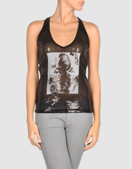 Germano Zama Tops - Item 37239421