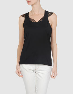 BALENCIAGA - TOPWEAR - Tops - on YOOX.CO