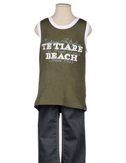 VINTAGE 55 - Sleeveless t-shirt
