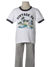 VINTAGE 55 - Short sleeve t-shirt