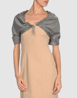 YVES SAINT LAURENT RIVE GAUCHE - YVES SAINT LAURENT RIVE GAUCHE - TOPS - Couvre-�paules - sur YOOX.COM