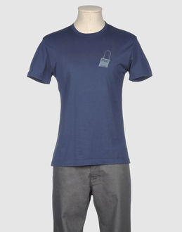Kurz&auml;rmliges T-Shirt - DANIELE FIESOLI - BEI YOOX.COM