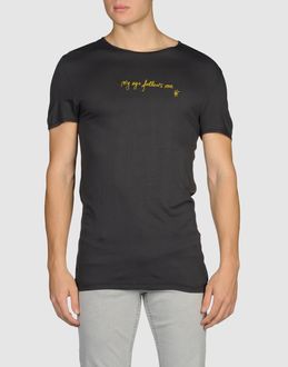 Generation Pacifique Short Sleeve T-shirts - Item 37241745