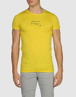 Generation Pacifique Short Sleeve T-shirts - Item 37241748