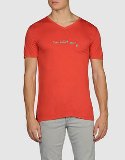 Generation Pacifique Short Sleeve T-shirts - Item 37241764