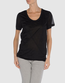 Sacai Short Sleeve T-shirts - Item 37242791