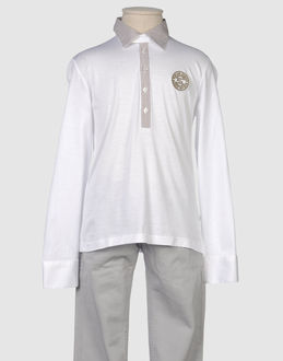 Burani Junior Polo Shirts - Item 37243207