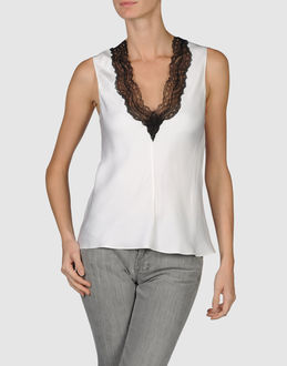 BALENCIAGA - TOPWEAR - Tops - on YOOX.CO