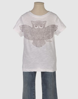 LITTLE PAUL JOE Short sleeve t shirts Item 37243338