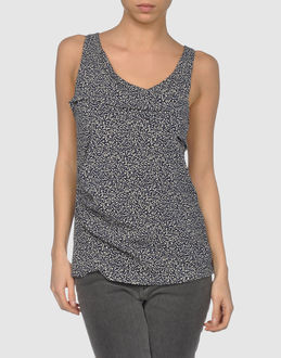 BALENCIAGA - TOPWEAR - Tops - on YOOX.CO