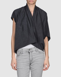 discount designer clothing: AB ALBERTO BIANI Shrugs - Item 37244685