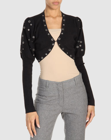 ZOOM TEMPERLEY LONDON - Shrug