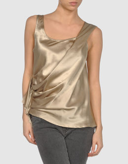 Les Hommes - Femme Tops - Item 37245738