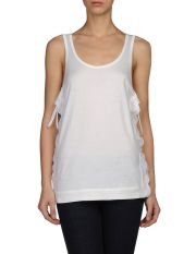 SEE BY CHLOE' - Sleeveless t-shirt