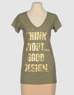 FOR DAILY USE - TOPS - T-shirts manches courtes