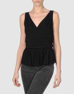 BALENCIAGA - TOPWEAR - Tops - on YOOX.CO