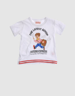 QUINCY Short sleeve t shirts Item 37246597
