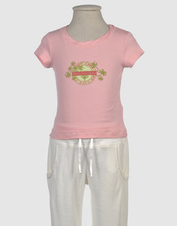 LJD MARITHE FRANCOIS GIRBAUD Short sleeve t shirts Item 37246672
