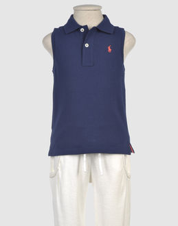 RALPH LAUREN - TOPS - Polohemden - bei YOOX.COM