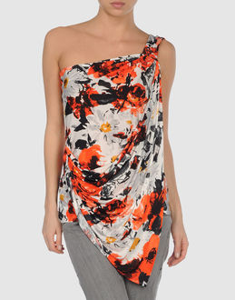 BALENCIAGA - TOPWEAR - Tops - on YOOX.CO
