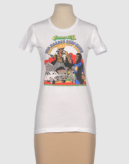Worn Free - Tops - t-shirts manches courtes