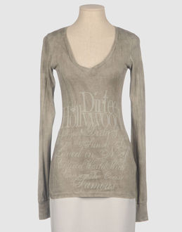 Dirtee Hollywood Long Sleeve T-shirts - Item 37247122