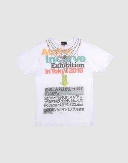 Kolor  Short Sleeve T-shirts - Item 37247535