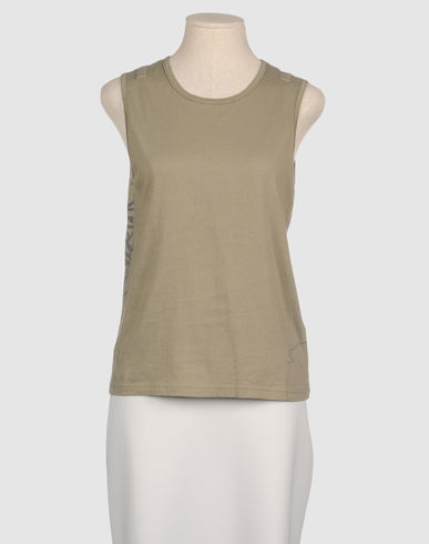 ZOOM COLUMBIA - Sleeveless t-shirt