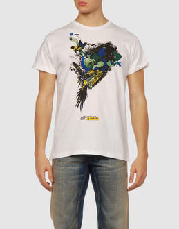 55dsl Short Sleeve T-shirts - Item 37248154