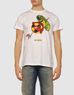 55dsl Short Sleeve T-shirts - Item 37248158