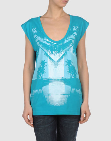 ZOOM DIESEL - Sleeveless t-shirt