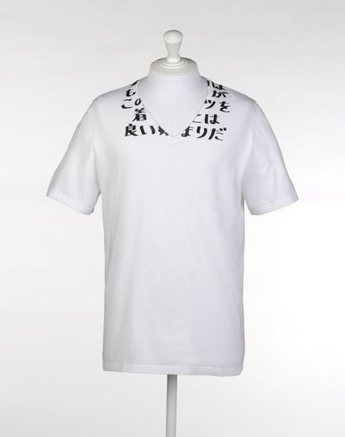 T-shirt manches courtes