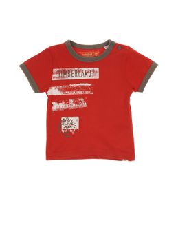 TIMBERLAND - TOPS - Kurzärmlige T-Shirts - bei YOOX.COM