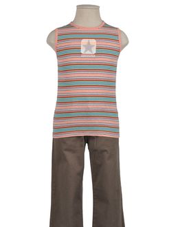CONVERSE ALL STAR - TOPS - �rmellose T-Shirts - bei YOOX.COM