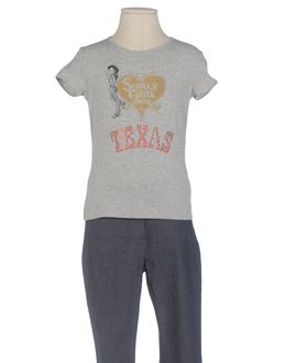 Paesaggino Short Sleeve T-shirts - Item 37250607