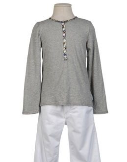 LITTLE PAUL JOE Long sleeve t shirts Item 37250728