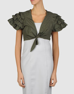 PAOLO CASALINI - PAOLO CASALINI - TOPS - Couvre-�paules - sur YOOX.COM
