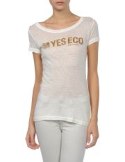 WHO*S WHO - T-shirt maniche corte