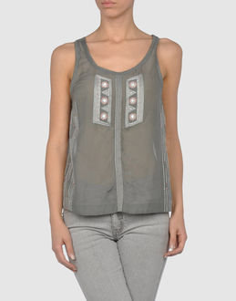 MEGAN PARK Tops - Item 37251081