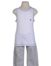 GRIGIO PERLA - Camiseta sin mangas