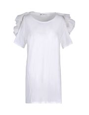 VALENTINO T-SHIRT COUTURE - T-shirt maniche corte